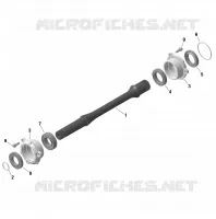 01- ROTAX - Drive Shaft