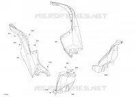 07- Body - Mudguard