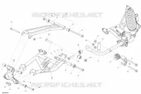 Suspension Arrière