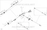 04- Drive - Front - Common Parts