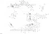Moteur - Alimentation - Evap