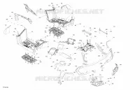 Carrosserie - Section Arrière