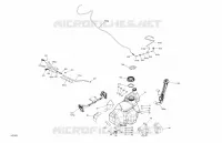 Moteur - Alimentation