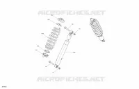 Suspension - Amortisseurs Avants - XT