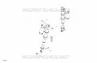 Suspension - Amortisseurs Arrières - XTP