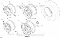 Roues Et Pneus - Édition Hunter