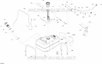 Moteur - Alimentation