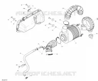 Moteur - Admission Air
