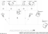Câblage Électrique Console_28Y1509b