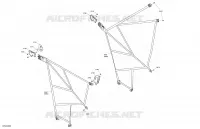 07- Cab Interior - Safety Net