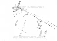 Suspension Arrière