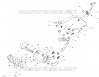 Échappement - 1000R