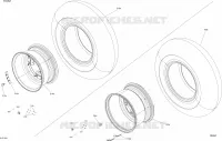 Roues Et Pneus - LTD