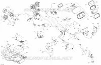 Électrique - 1000R EFI - Ensembles DPS & XXC - Sans Treuil
