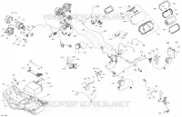 Électrique - 1000R EFI - Ensembles  XT, XTP, XMR LTD Hunting Edition - Avec Treuil