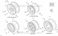 Roues - DPS, XT