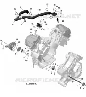 Refroidissement Moteur