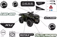 BODY - DECALS