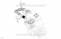 Moteur - Admission Air