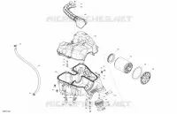 Moteur - Admission Air