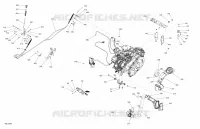 Moteur Et Support Moteur