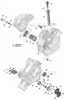 Lubrification Du Moteur - HD8