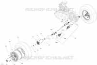 Entraînement Arrière