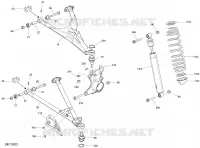 Suspension Avant