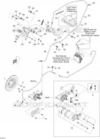Frein Hydraulique, Arrière SM5 Manual