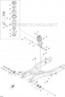 Suspension, Arrière SM5 Manual