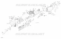 Moteur - Échappement