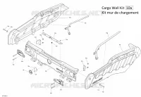 Cargo - Kit Mur de Chargement