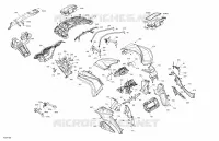 Carrosserie - Section Avant