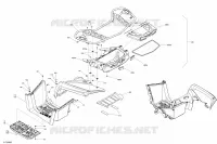 Carrosserie - Section Arrière