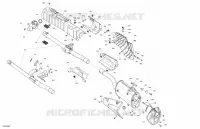 Moteur - Échappement