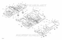 Carrosserie - Habitacle - Plancher
