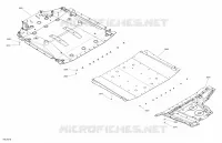 Carrosserie - Plaque de Protection