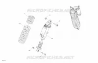 Suspension - Amortisseurs Arrières - DPS