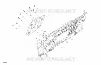 Carrosserie - Habitacle - Panneaux Arrières
