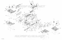 Habitacle - Amérique Du Nord - Section Inférieure
