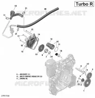 Refroidissement Moteur