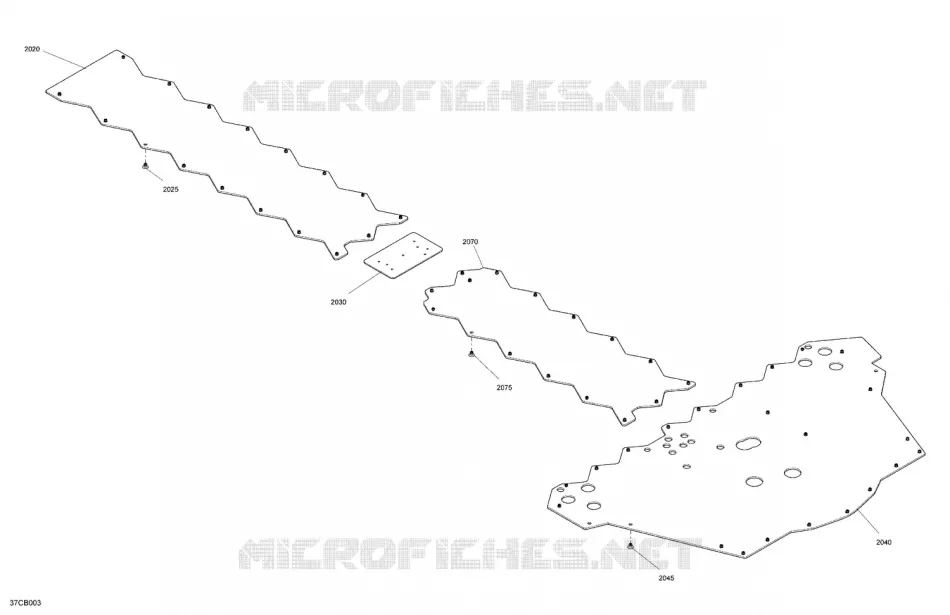07- Carrosserie - Plaque de Protection