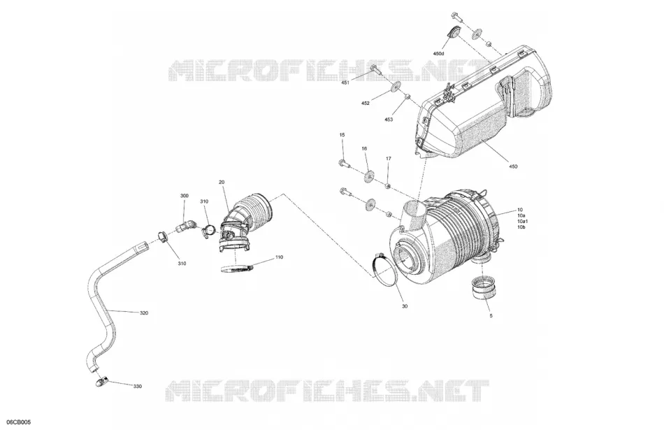 02- Moteur - Admission Air