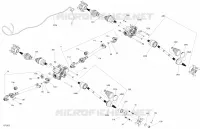 Entraînement Arrière - Pièces Communes