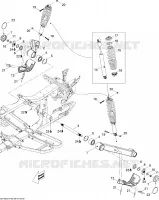 Suspension Arrière