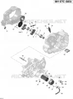 Lubrification Du Moteur