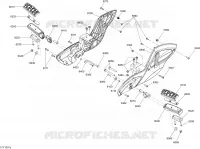 Carrosserie Et Accessoires Repose-Pied_RT