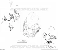 Carrosserie Et Accessoires Mirror_31Y1301h