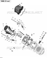 Culasse, Avant _03R1507a