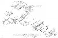 07- Body - Front Storage Tray